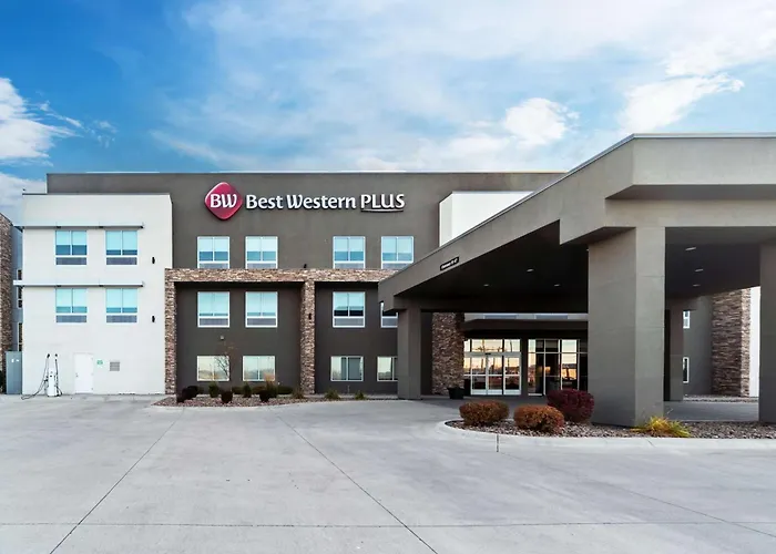 Best Western Plus Ogallala Inn