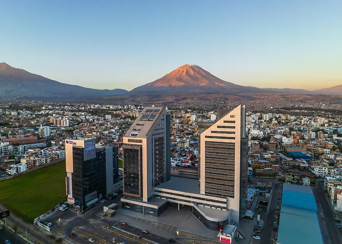 Sonesta Hotel Arequipa Pachacutec