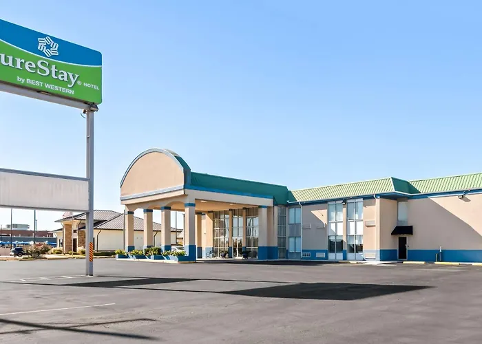Surestay Hotel By Best Western Duncan