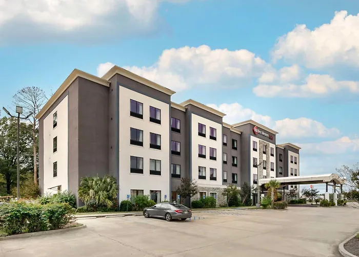 Best Western Plus Ruston Hotel