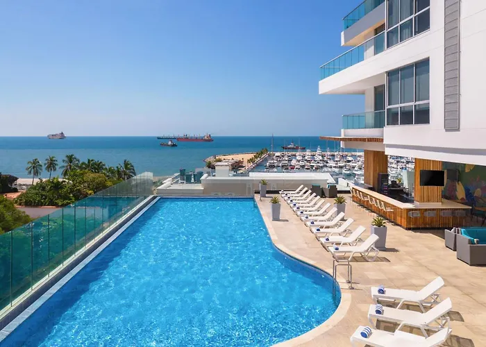 Ac Hotel By Marriott Santa Marta