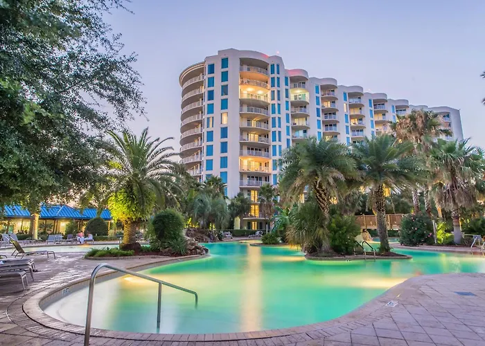 Palms Resort #2413 Jr. 2Br