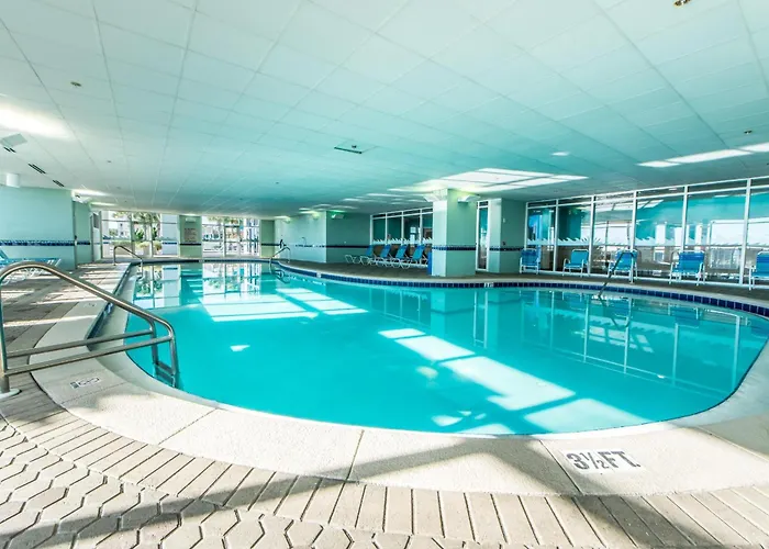 Majestic Beach Towers 1-1404 Aparthotel Panama City Beach