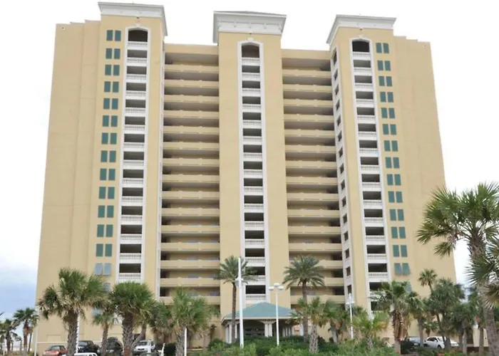 Emerald Isle 2207 Panama City Beach