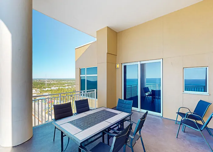 Sterling Reef 1907 Villa Panama City Beach