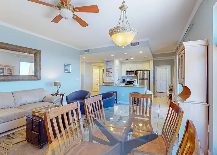 Sterling Reef 1907 Villa Panama City Beach