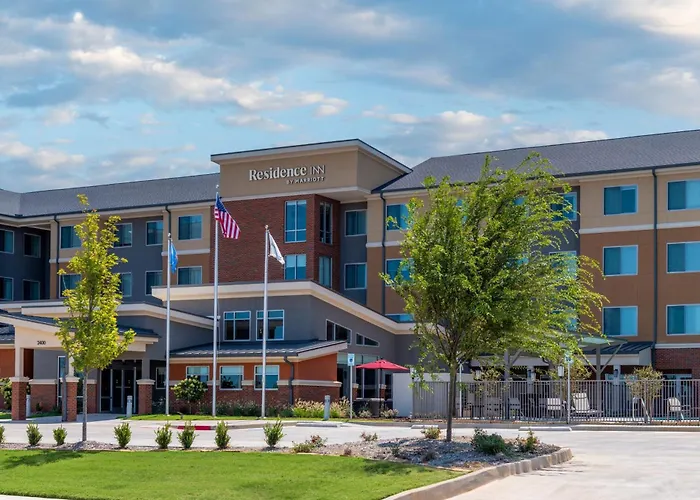 Residence Inn By Marriott Oklahoma City Norman
