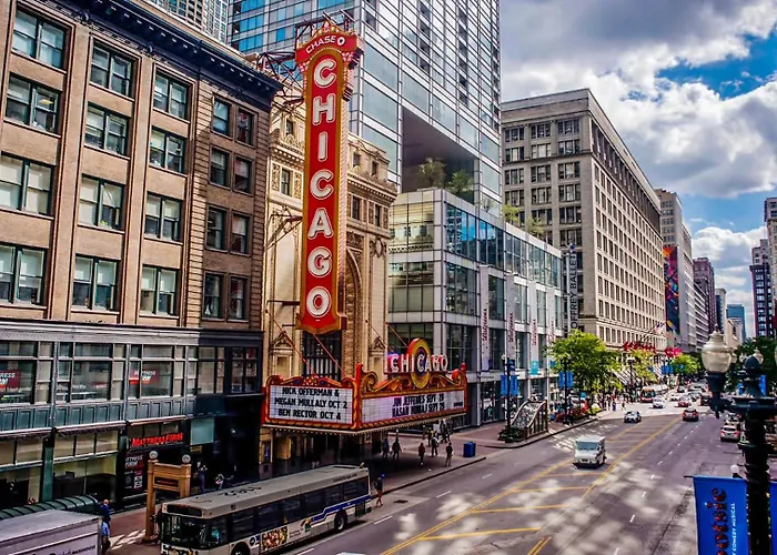 Nvcll Chicago Hotel
