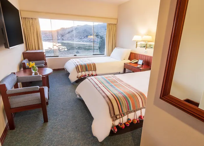 Ghl Hotel Lago Titicaca Puno