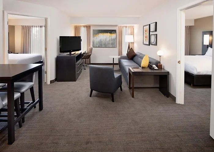 Residence Inn By Marriott Arlington