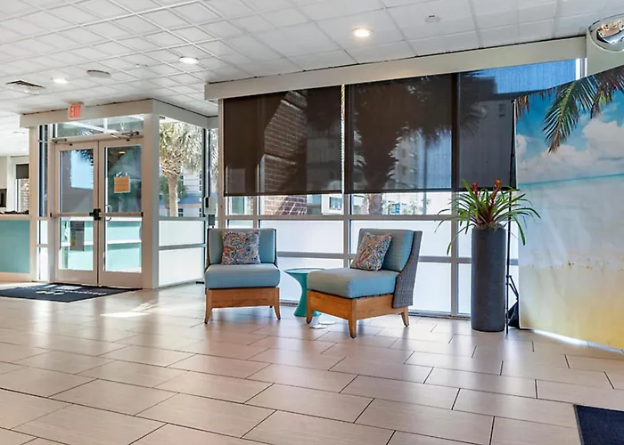 Carolina Grande Aparthotel Myrtle Beach