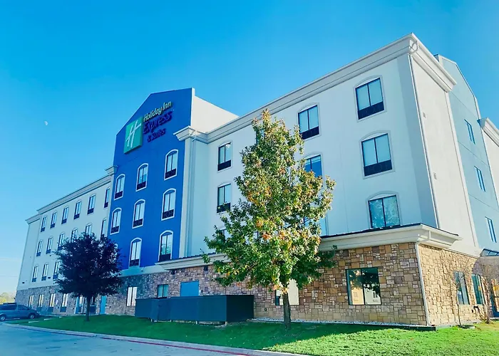 Holiday Inn Express & Suites - Denton North By Ihg