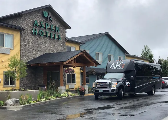 Aspen Hotel Soldotna