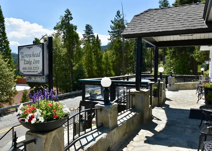 Arrowhead Lake Inn Lake Arrowhead