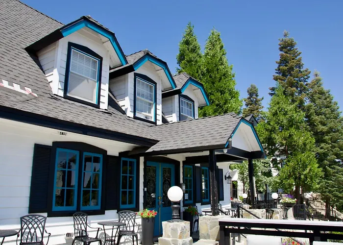 Arrowhead Lake Inn Lake Arrowhead