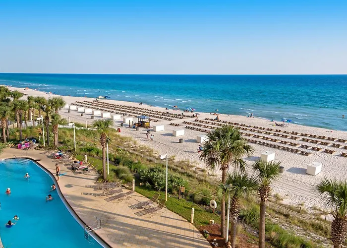Calypso 503W Apartment Panama City Beach