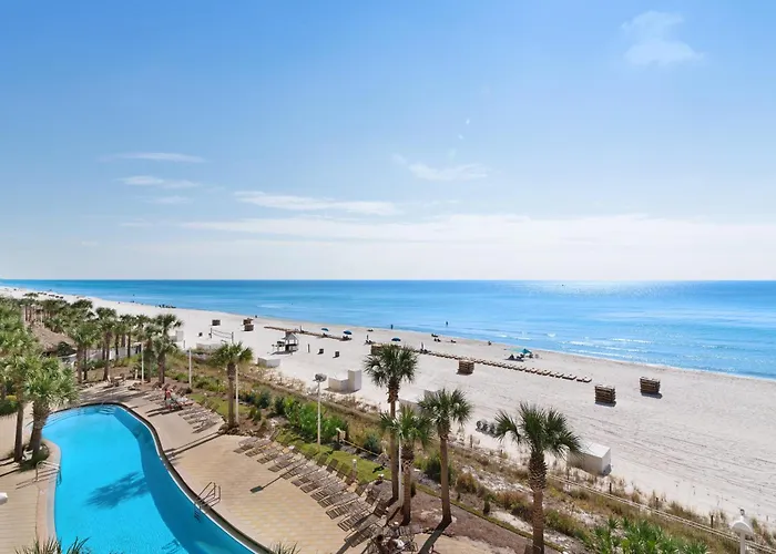 Calypso 503W Apartment Panama City Beach