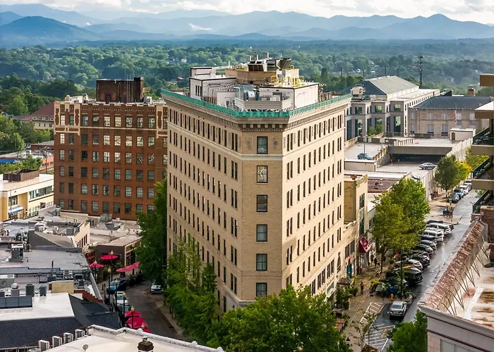 The Flat Iron Hotel, A Member Of Design Hotels Asheville