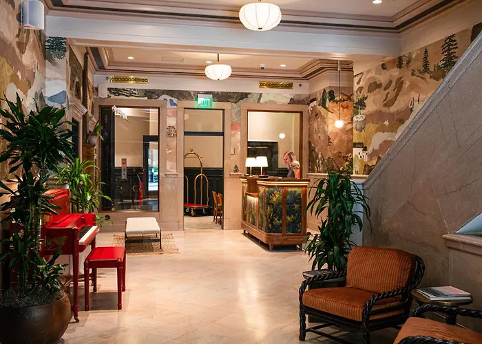 The Flat Iron Hotel, A Member Of Design Hotels Asheville