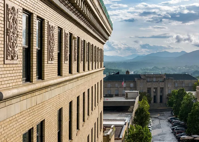 The Flat Iron Hotel, A Member Of Design Hotels Asheville