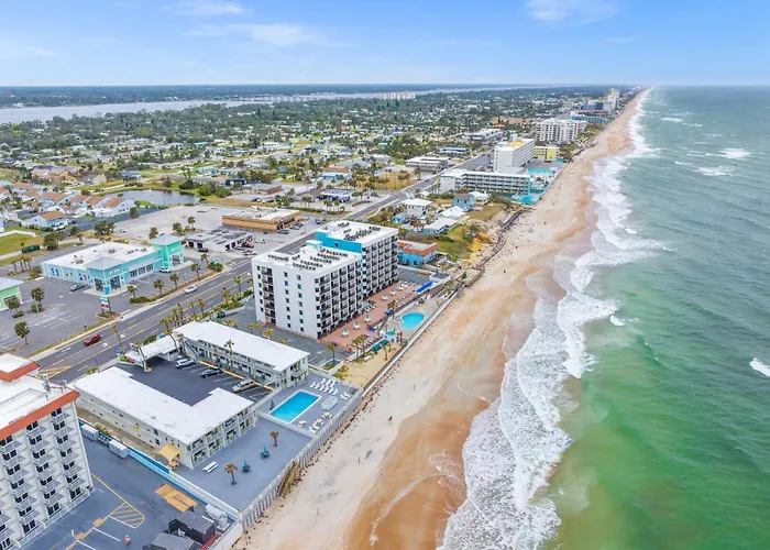 Tropic Sun Towers Hotel Ormond Beach