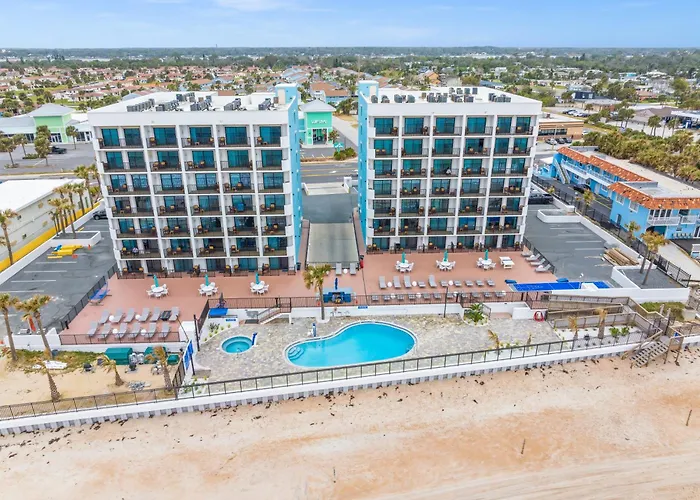 Tropic Sun Towers Hotel Ormond Beach