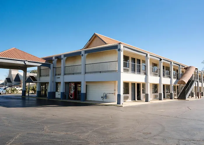 Days Inn By Wyndham Monroe, Louisiana
