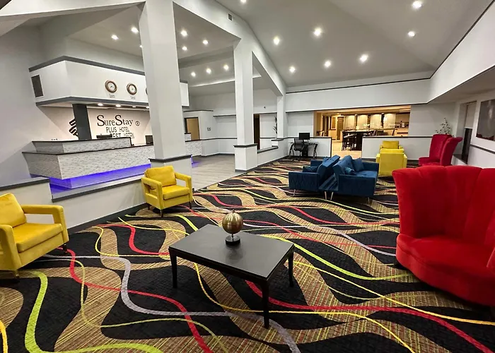 Surestay Plus By Best Western Mobile I-65