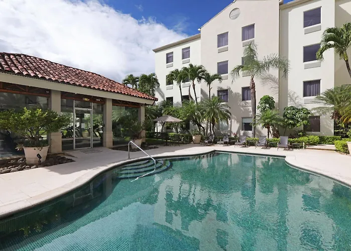 Four Points By Sheraton San Jose Costa Rica