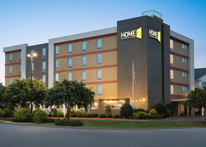 Home2 Suites By Hilton - Oxford