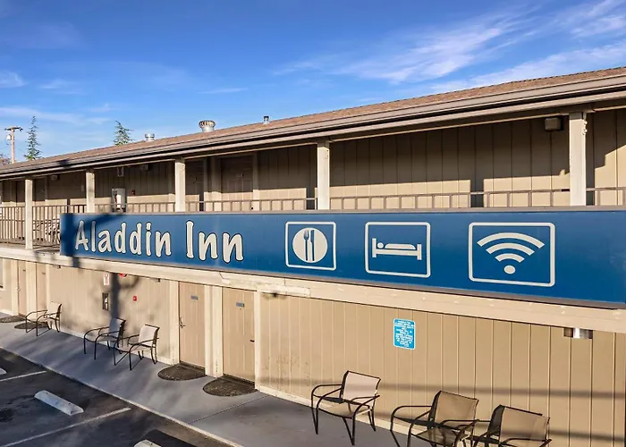 Sonora Aladdin Motor Inn
