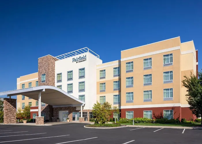 Fairfield Inn & Suites By Marriott Columbus Dublin