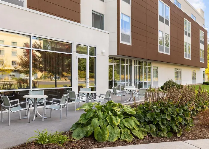 Springhill Suites By Marriott Wisconsin Dells Lake Delton