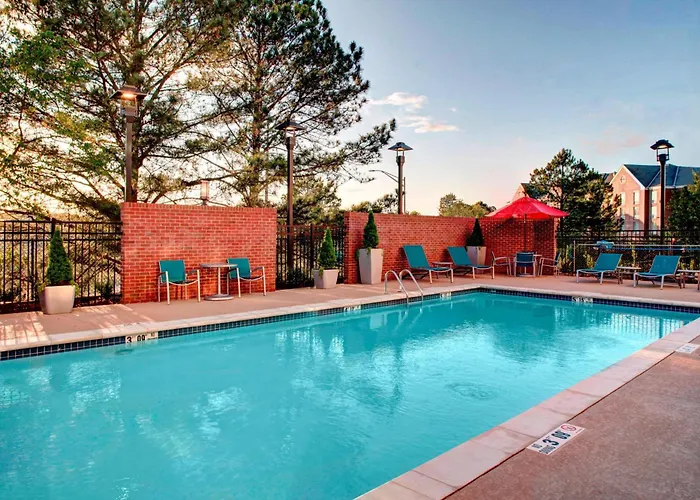 Towneplace Suites By Marriott Macon Mercer University