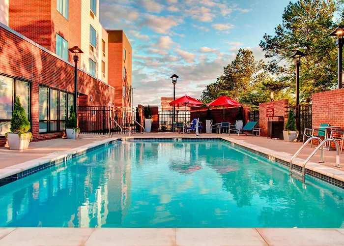 Towneplace Suites By Marriott Macon Mercer University