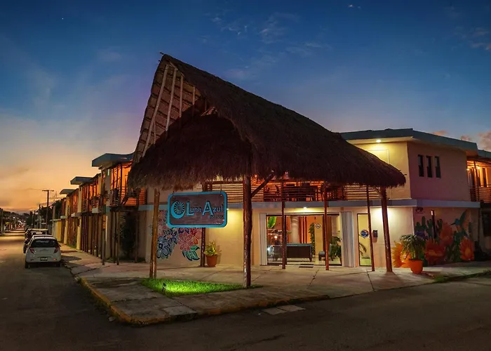 Luna Azul By Uvas Cozumel