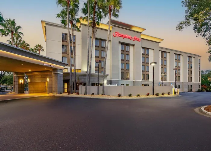 Hampton Inn Jacksonville - I-95 Central