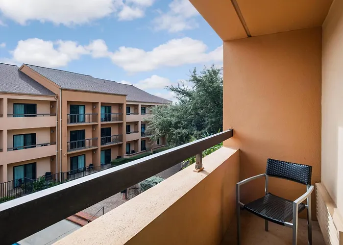 Courtyard By Marriott San Antonio Medical Center Hotel