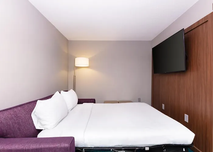Aloft By Marriott Columbia Harbison Hotel