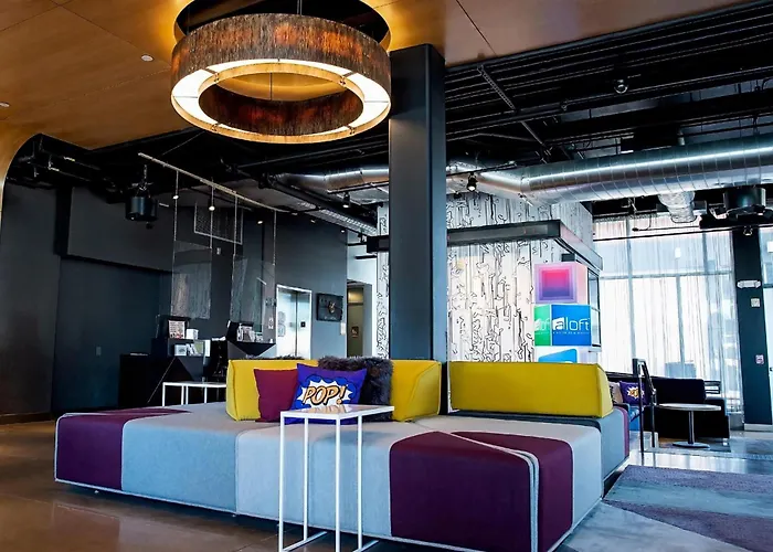Aloft Tulsa