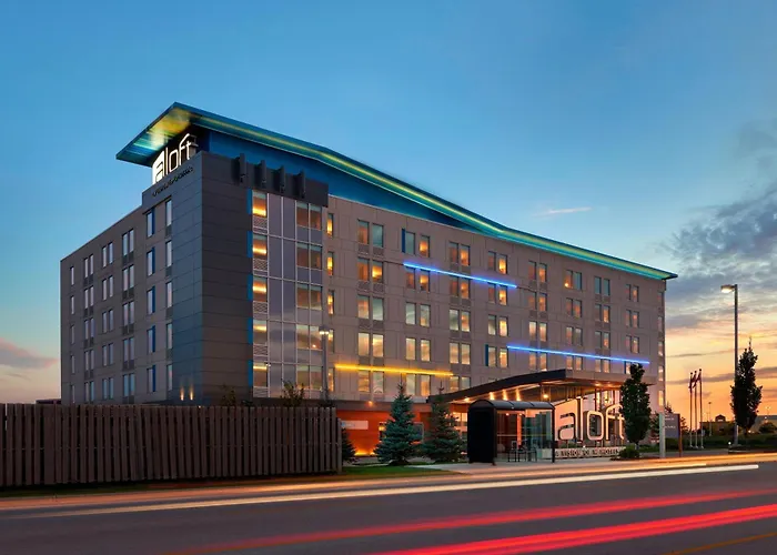 Aloft By Marriott Vaughan Mills