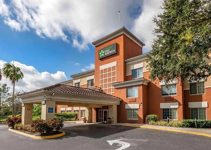 Extended Stay America Suites - Orlando - Altamonte Springs