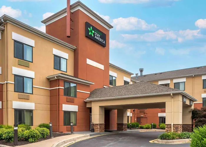 Extended Stay America Suites - Newark - Christiana - Wilmington