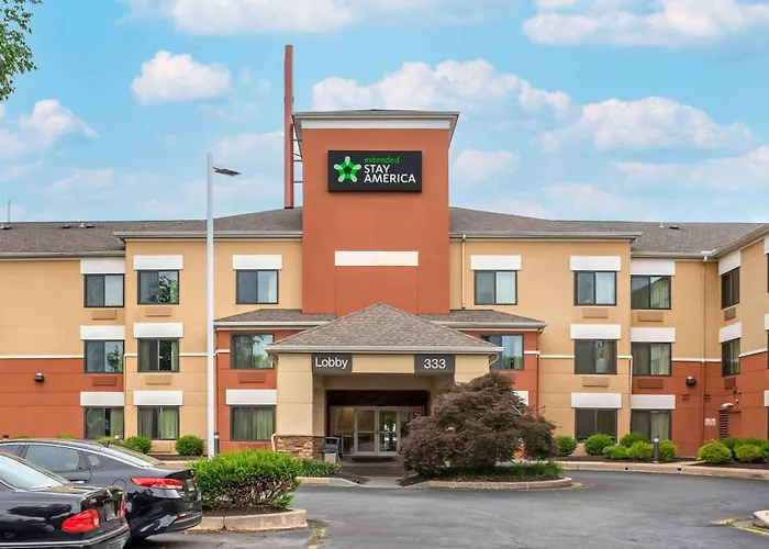 Extended Stay America Suites - Newark - Christiana - Wilmington