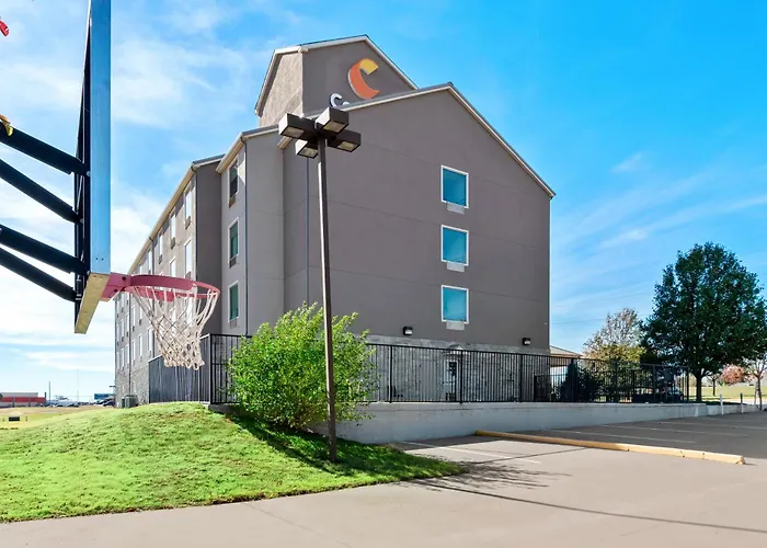 Comfort Inn & Suites Elk City South