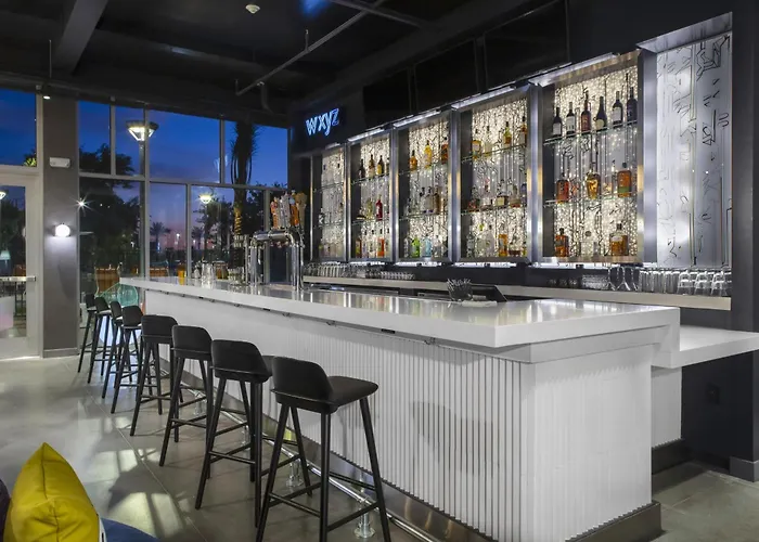 Aloft By Marriott Glendale At Westgate Hotel