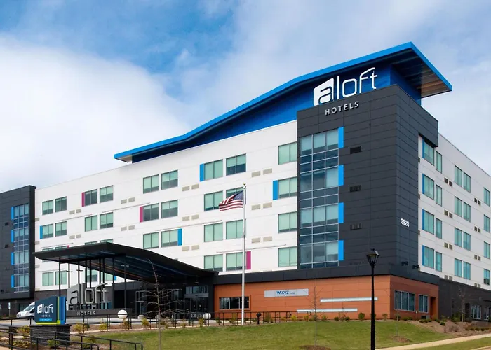 Aloft By Marriott Charlotte Airport Hotel