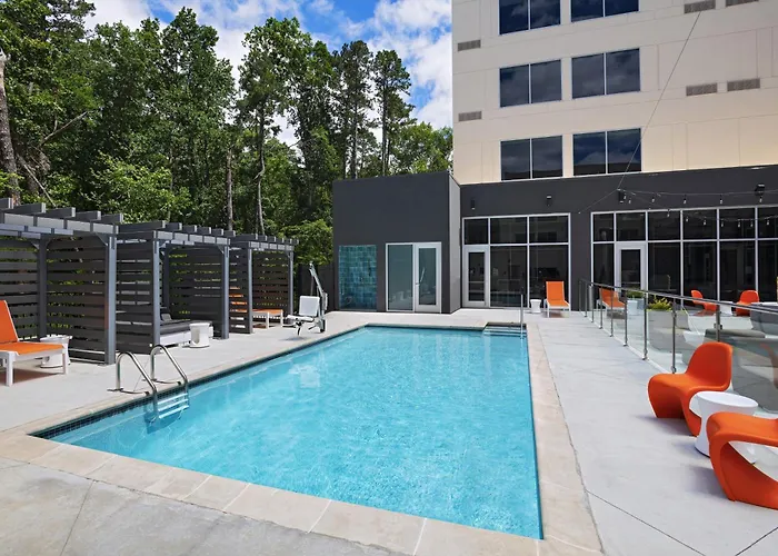 Aloft By Marriott Little Rock West Hotel