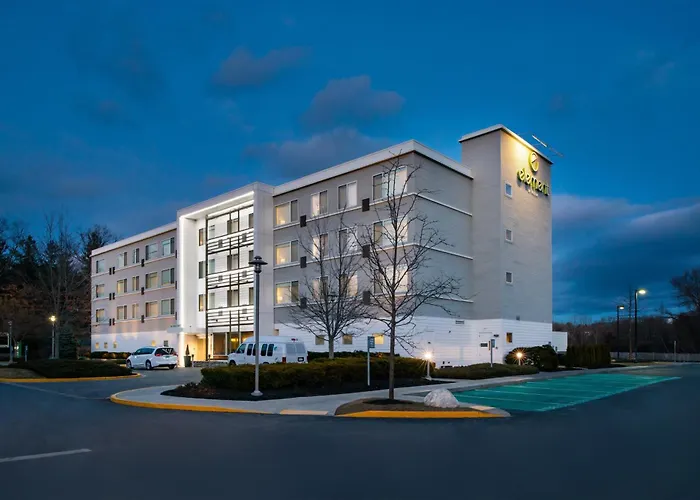Element By Marriott Lexington Hotel