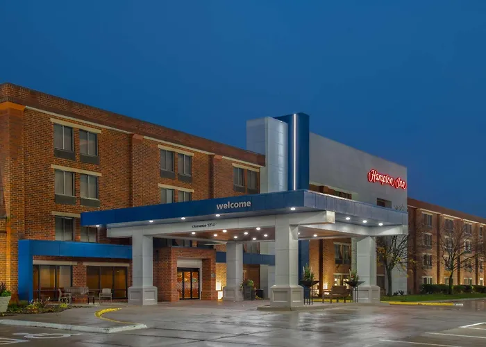 Hampton Inn West Des Moines Lake Drive